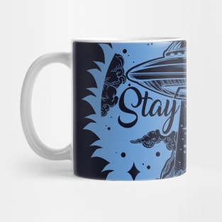 Stay Lifted Mug